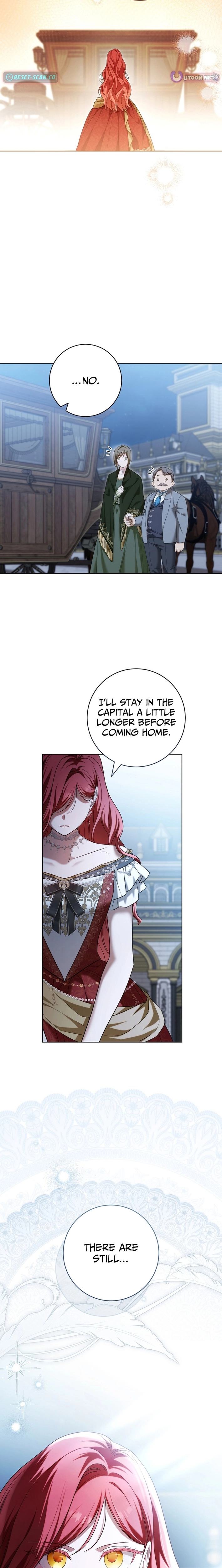 After I Died, My Boy Groom Chapter 33 - page 24