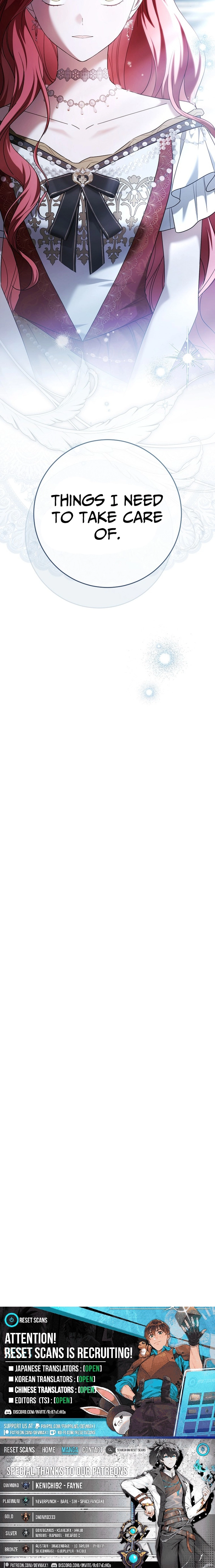 After I Died, My Boy Groom Chapter 33 - page 25