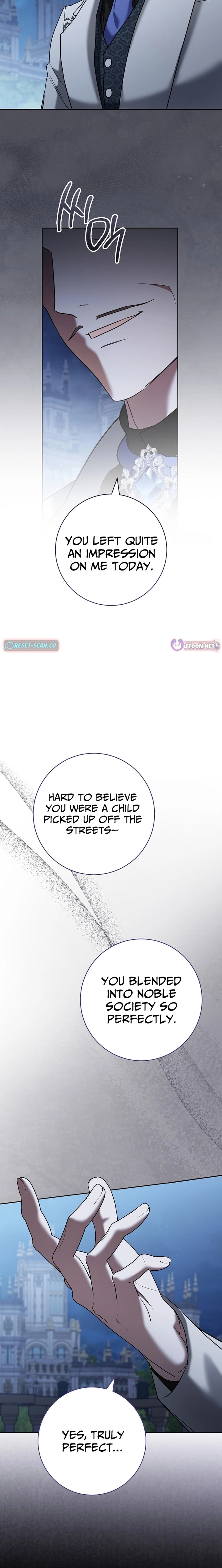 After I Died, My Boy Groom Chapter 33 - page 3