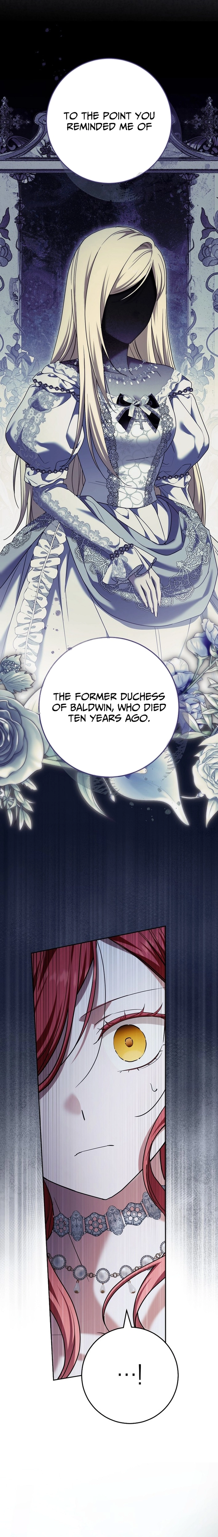 After I Died, My Boy Groom Chapter 33 - page 4