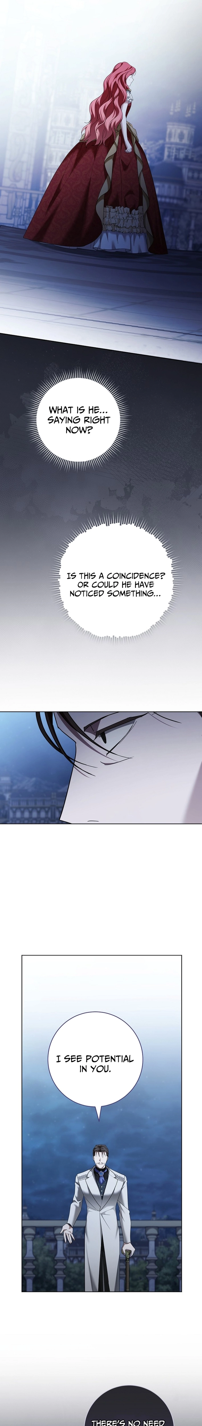 After I Died, My Boy Groom Chapter 33 - page 5