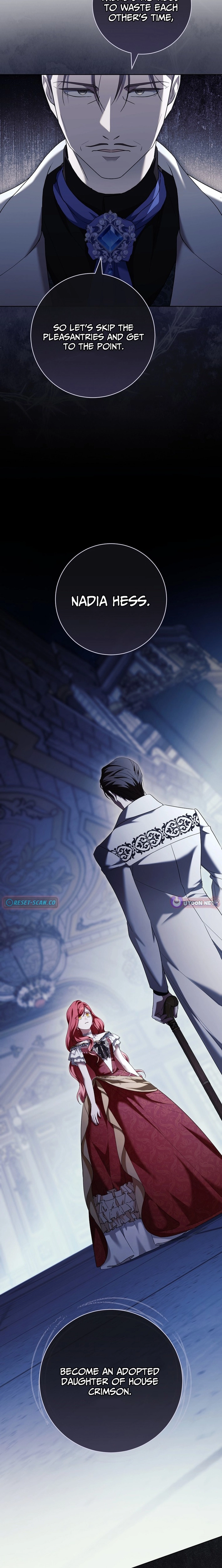 After I Died, My Boy Groom Chapter 33 - page 6