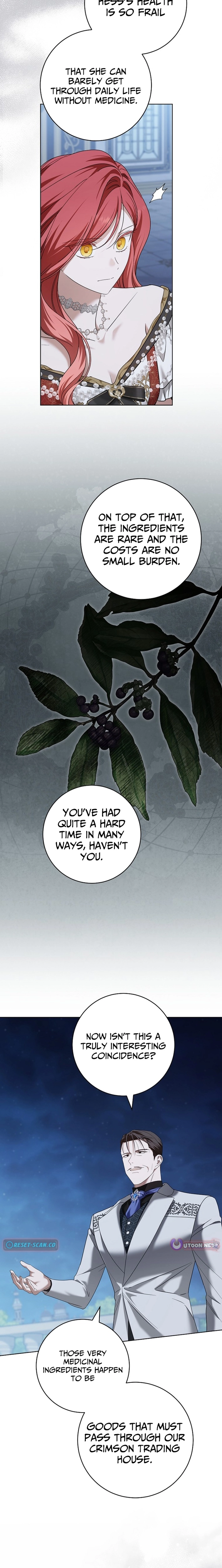 After I Died, My Boy Groom Chapter 33 - page 8