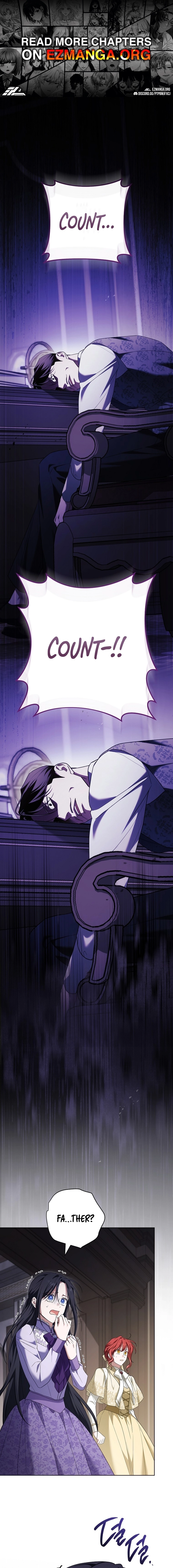 After I Died, My Boy Groom Chapter 35 - page 1