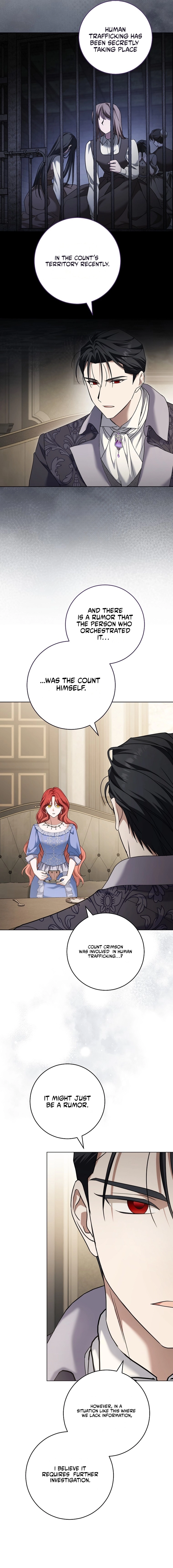 After I Died, My Boy Groom Chapter 35 - page 11