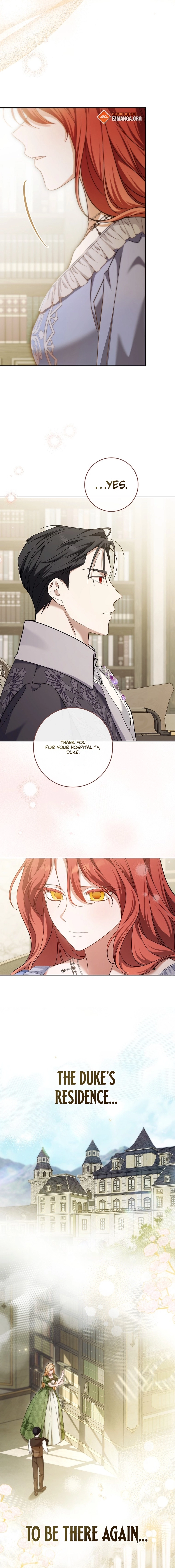 After I Died, My Boy Groom Chapter 35 - page 20