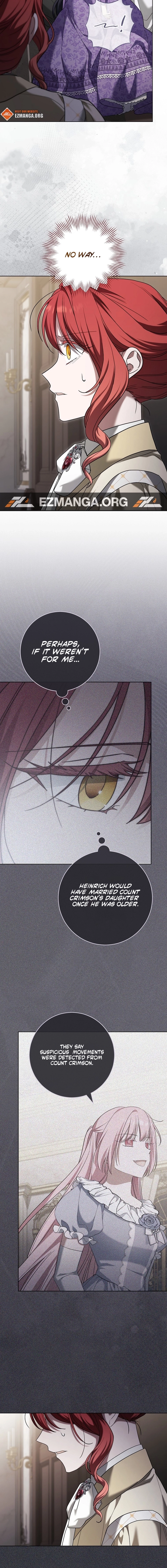 After I Died, My Boy Groom Chapter 35 - page 4