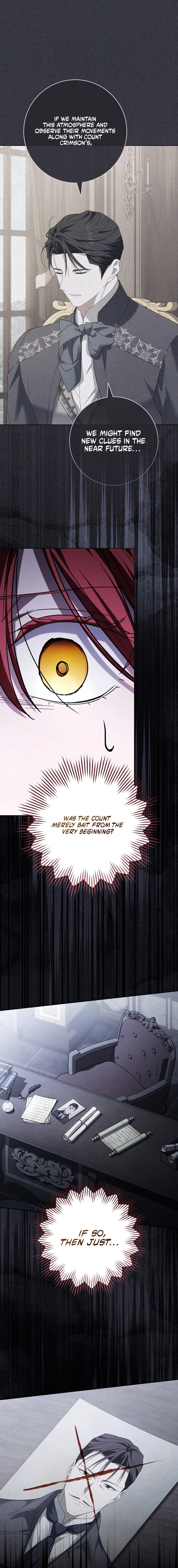 After I Died, My Boy Groom Chapter 35 - page 5