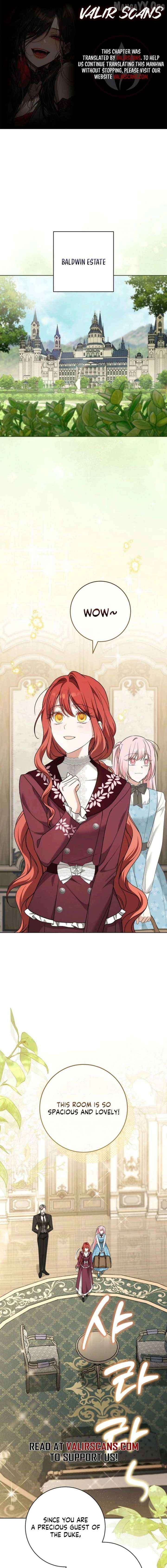 After I Died, My Boy Groom Chapter 36 - page 1