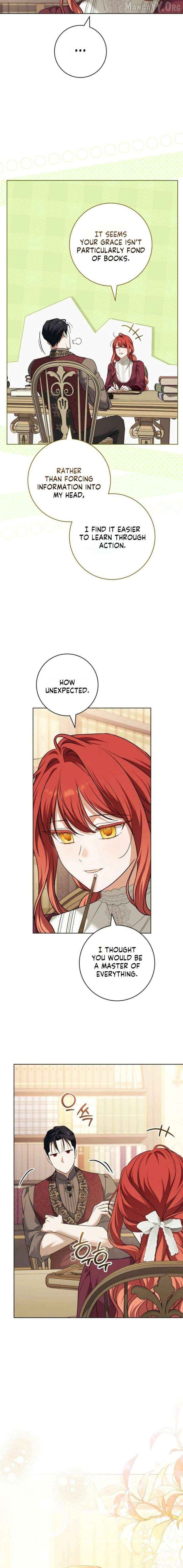 After I Died, My Boy Groom Chapter 36 - page 10