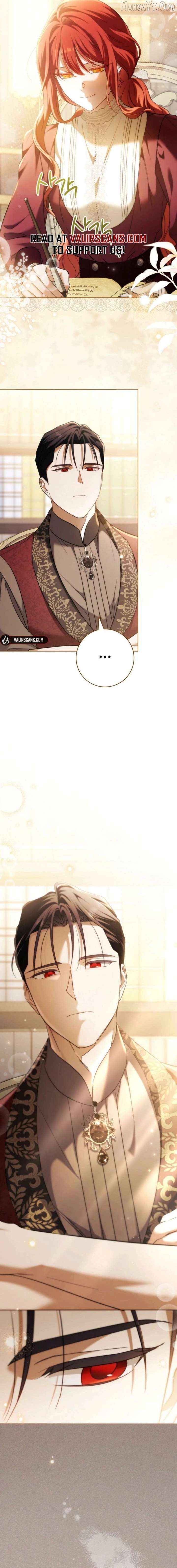 After I Died, My Boy Groom Chapter 36 - page 11