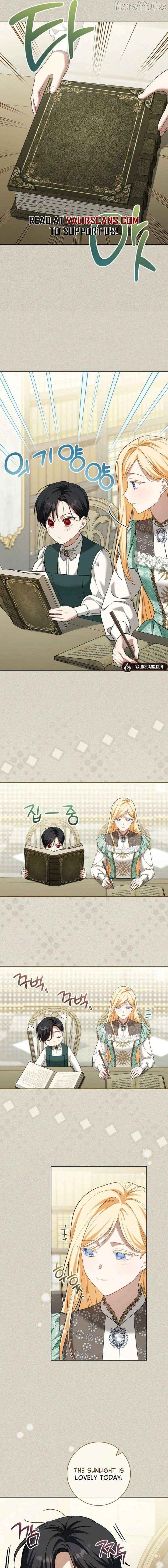 After I Died, My Boy Groom Chapter 36 - page 13