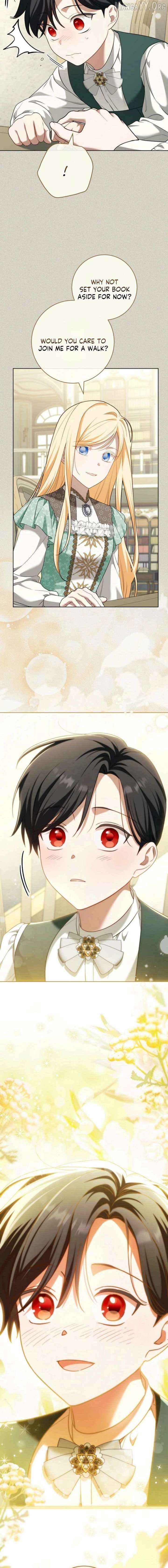 After I Died, My Boy Groom Chapter 36 - page 14