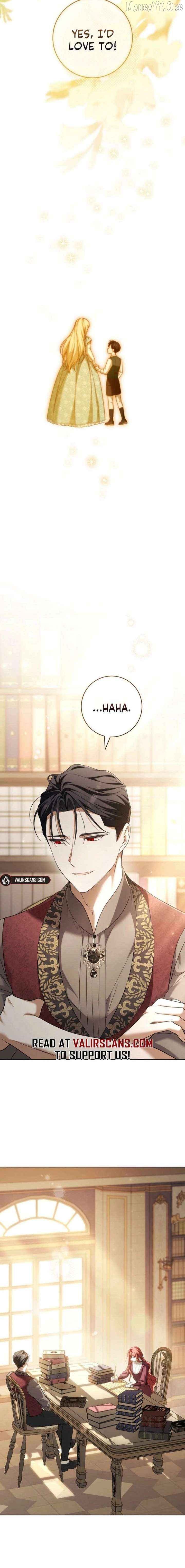 After I Died, My Boy Groom Chapter 36 - page 15