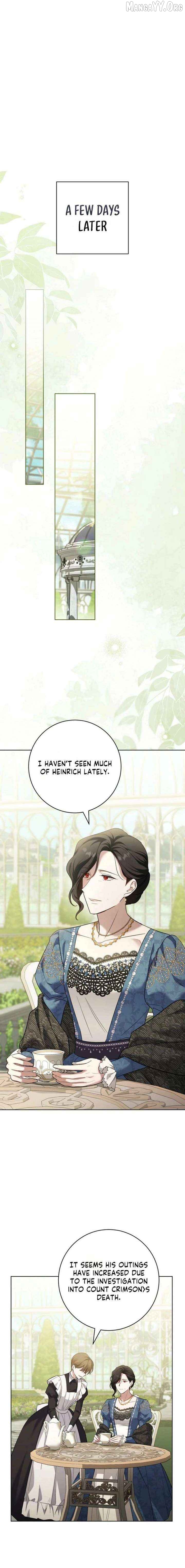 After I Died, My Boy Groom Chapter 36 - page 16