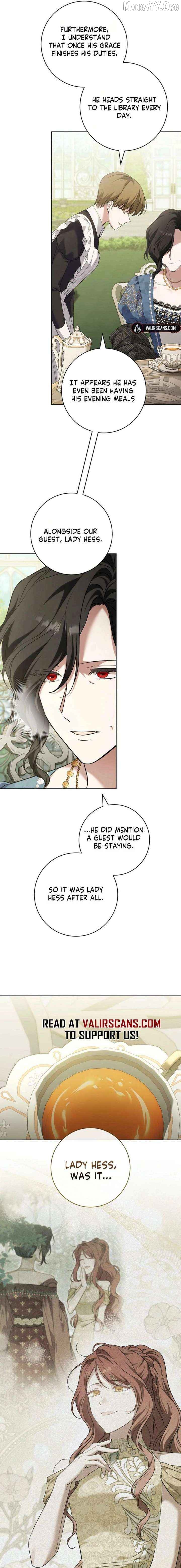 After I Died, My Boy Groom Chapter 36 - page 17