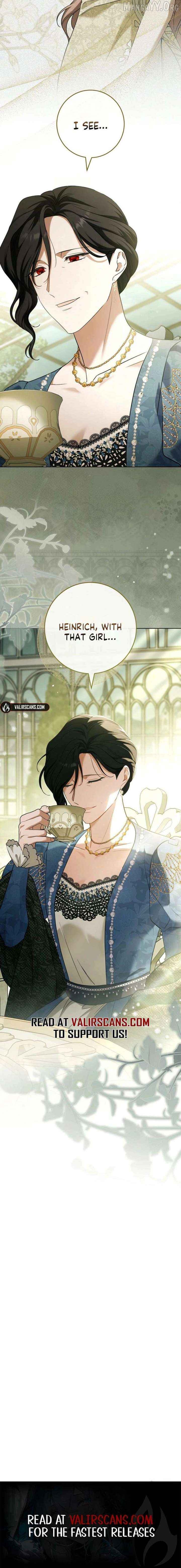 After I Died, My Boy Groom Chapter 36 - page 18