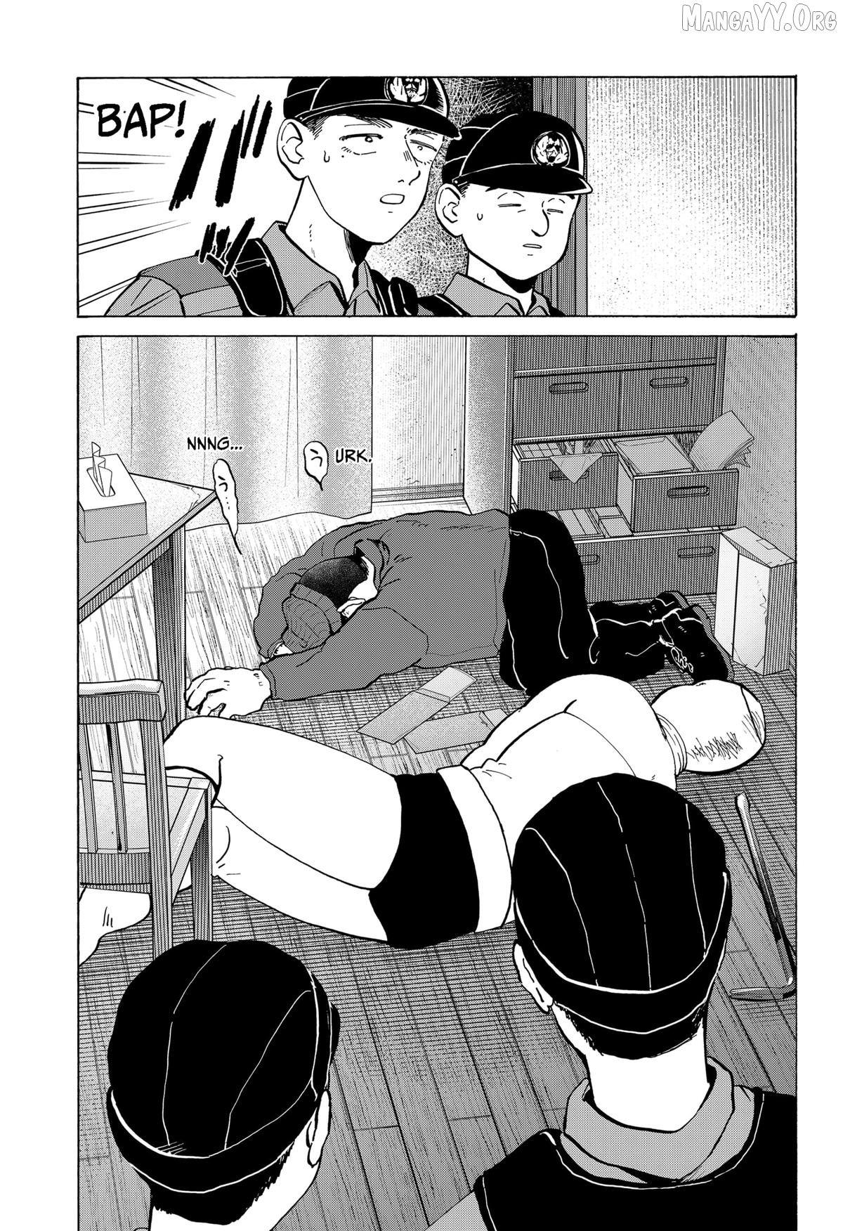 Life-man Chapter 16 - page 13