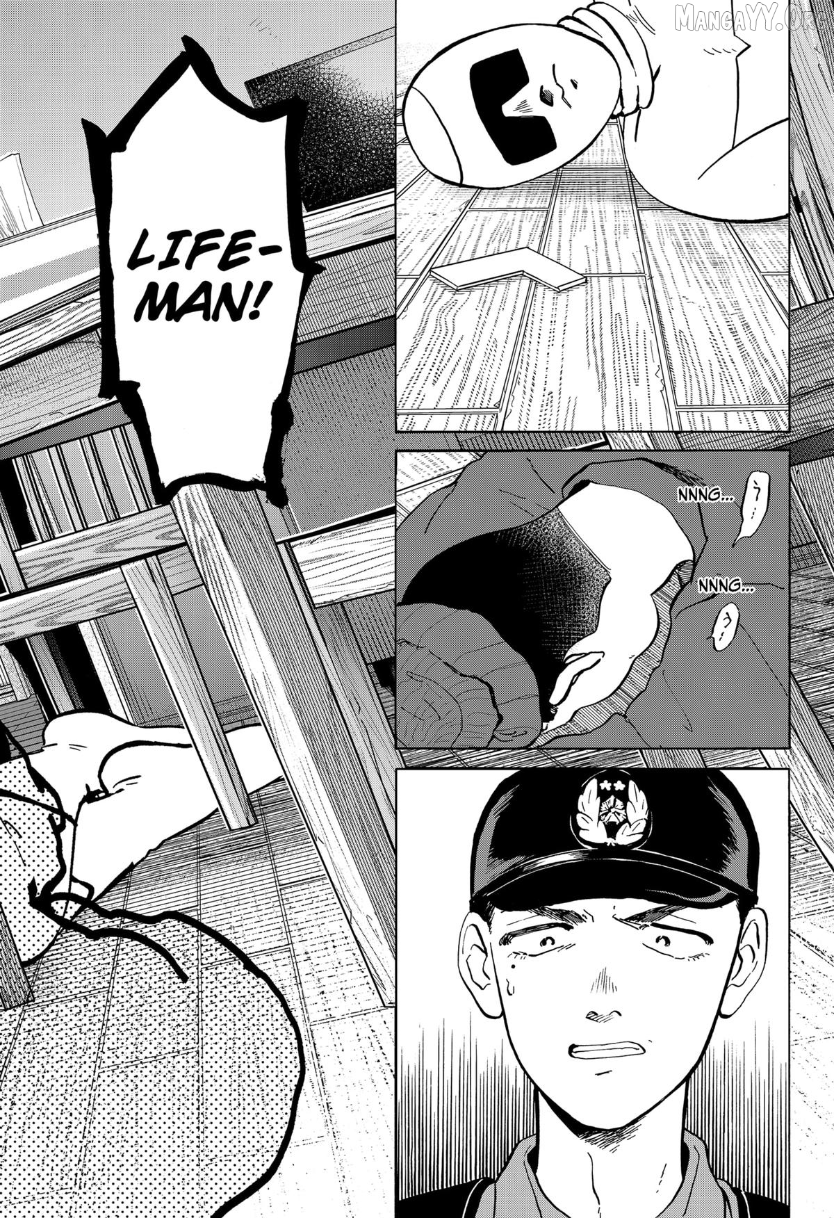 Life-man Chapter 16 - page 14