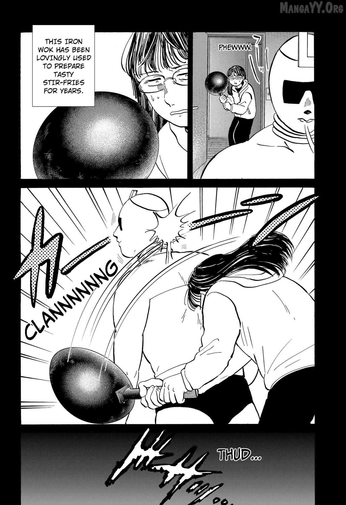 Life-man Chapter 17 - page 8