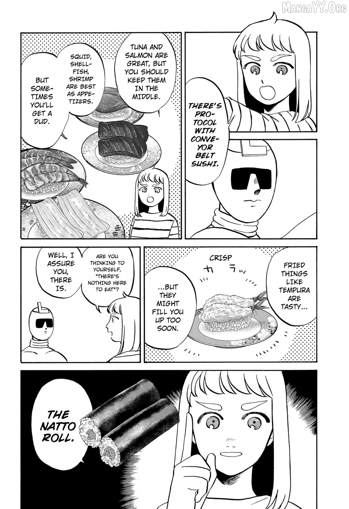 Life-man Chapter 19 - page 6