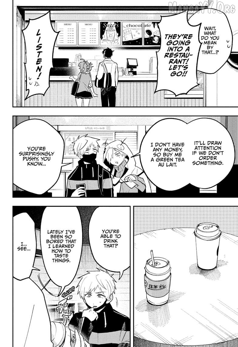 Hero Girl and Demon Lord Call It Quits Chapter 15 - page 10
