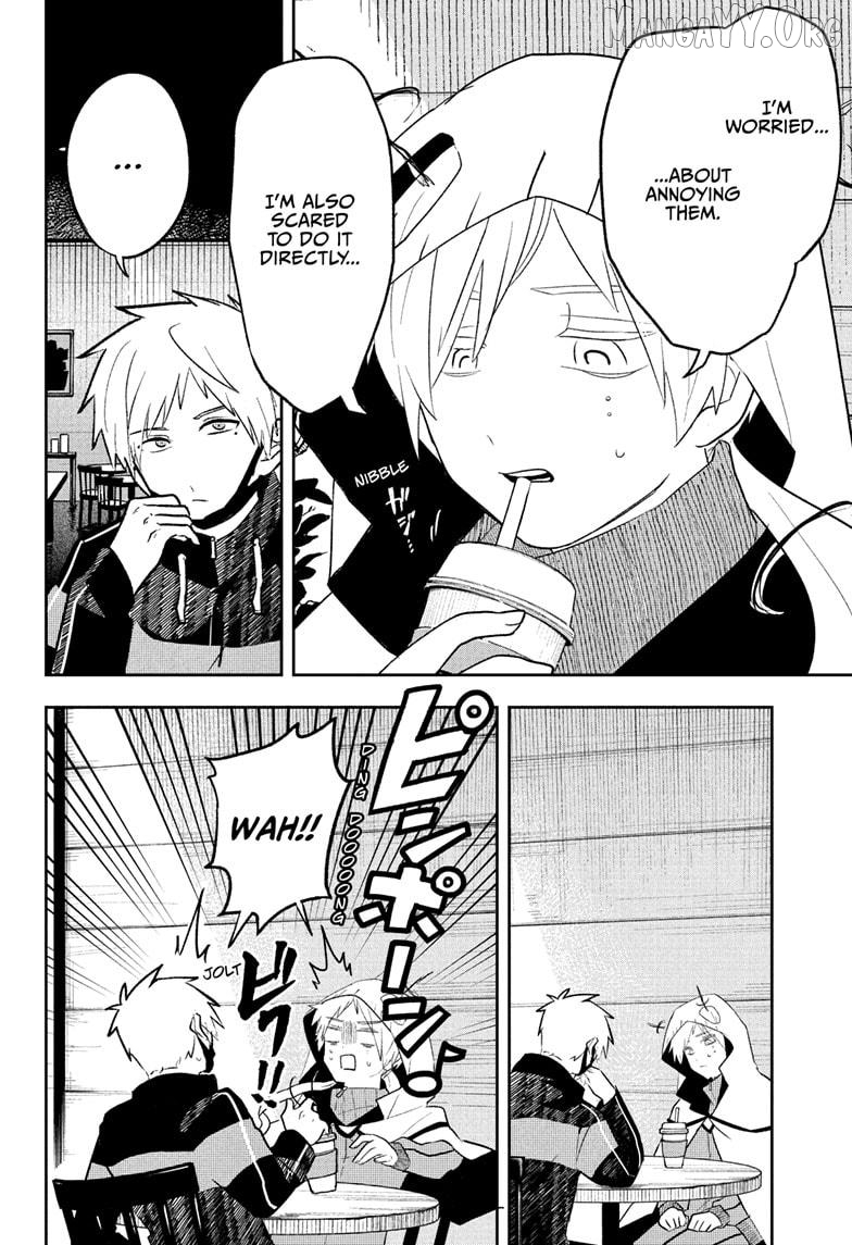 Hero Girl and Demon Lord Call It Quits Chapter 15 - page 12