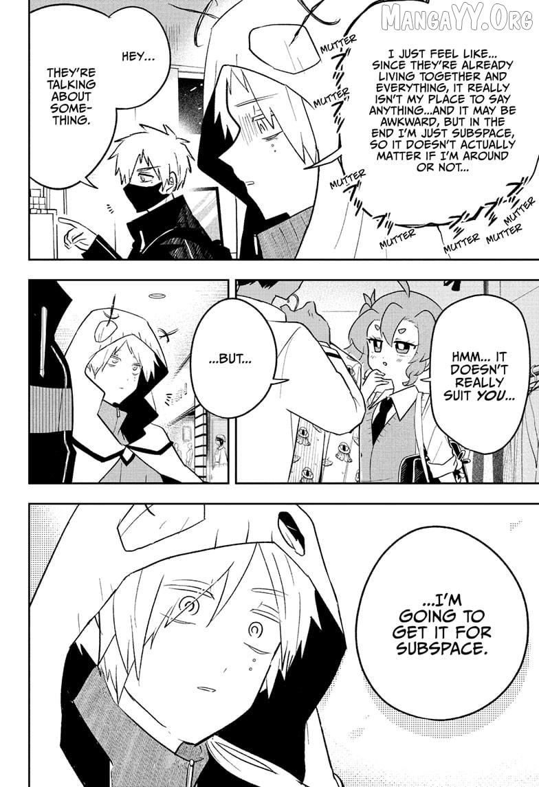 Hero Girl and Demon Lord Call It Quits Chapter 15 - page 16