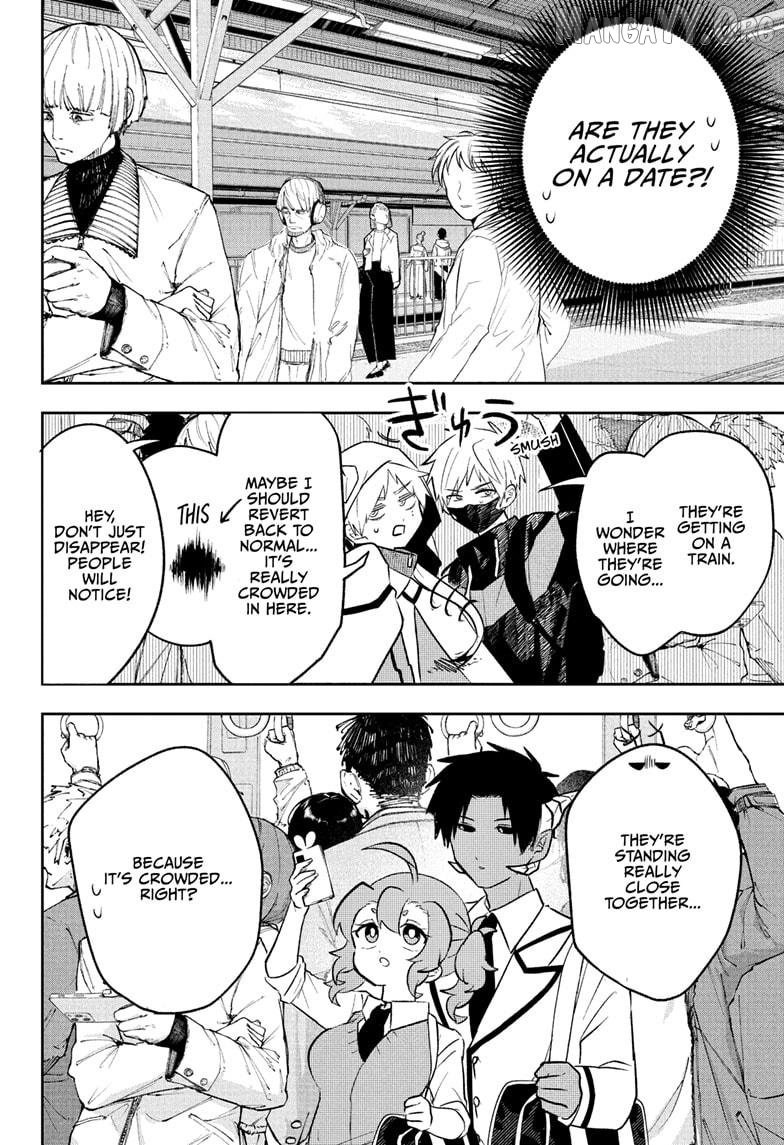 Hero Girl and Demon Lord Call It Quits Chapter 15 - page 6