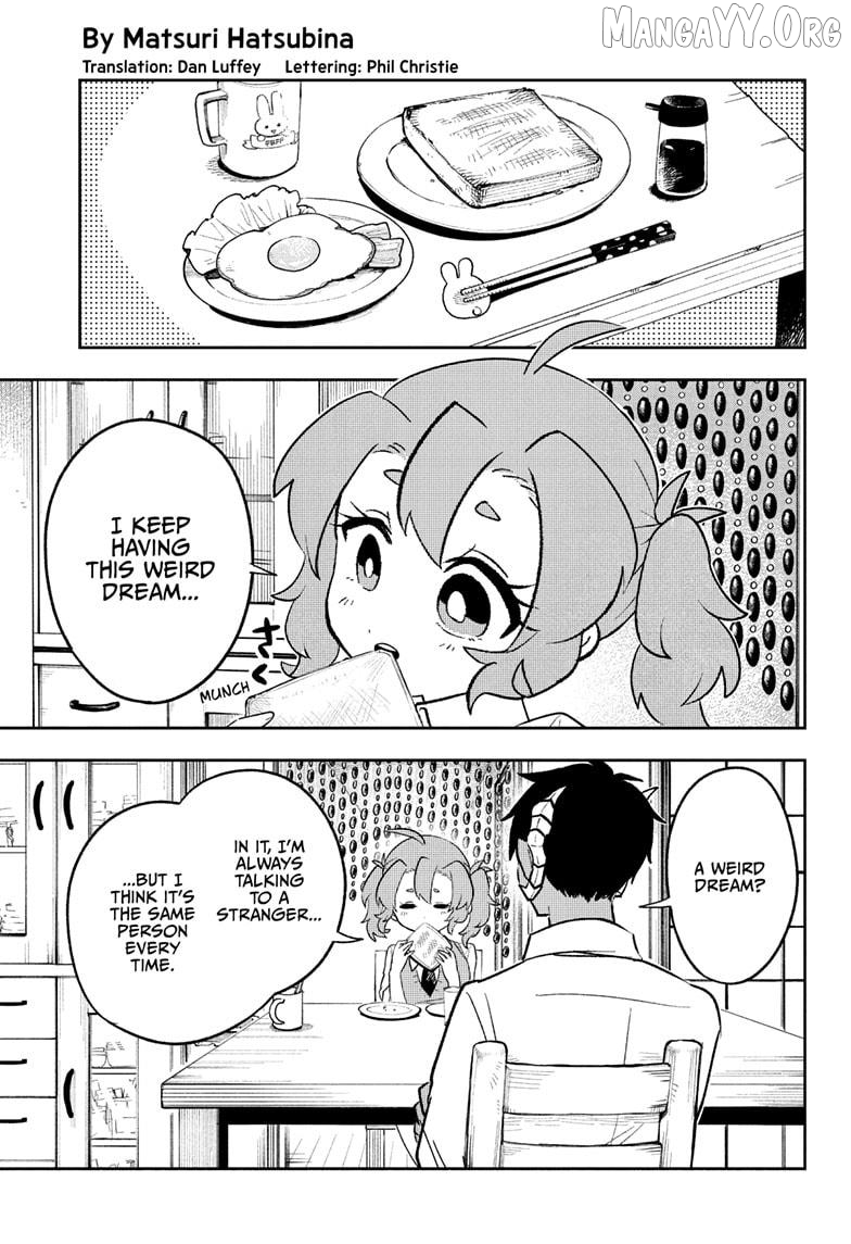 Hero Girl and Demon Lord Call It Quits Chapter 16 - page 1