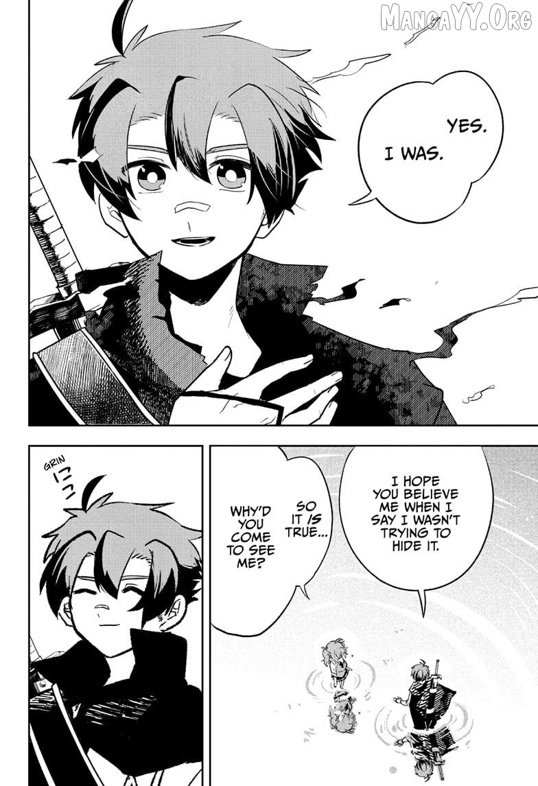 Hero Girl and Demon Lord Call It Quits Chapter 16 - page 10