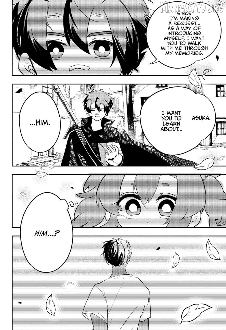 Hero Girl and Demon Lord Call It Quits Chapter 16 - page 12