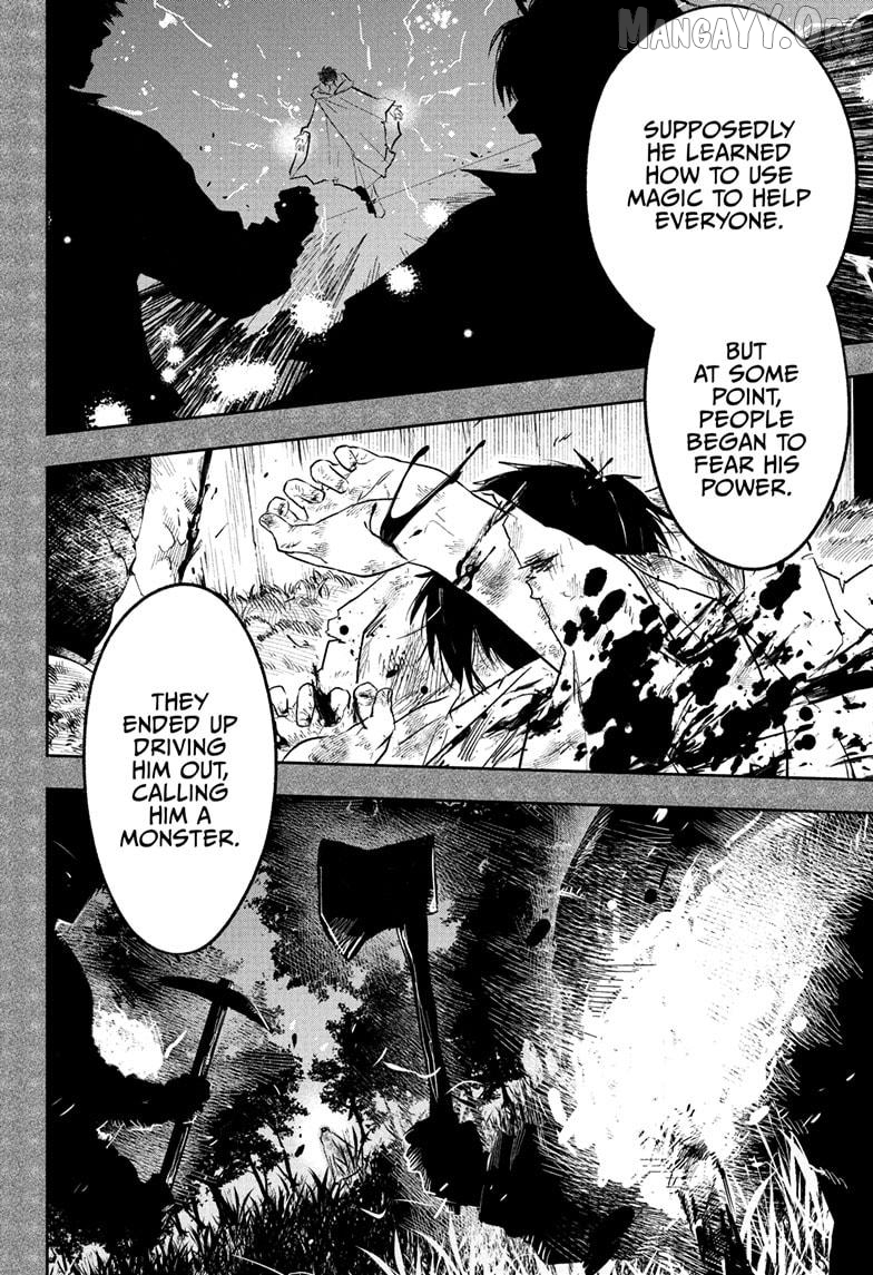 Hero Girl and Demon Lord Call It Quits Chapter 16 - page 14