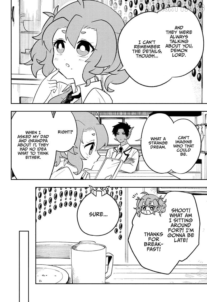 Hero Girl and Demon Lord Call It Quits Chapter 16 - page 2