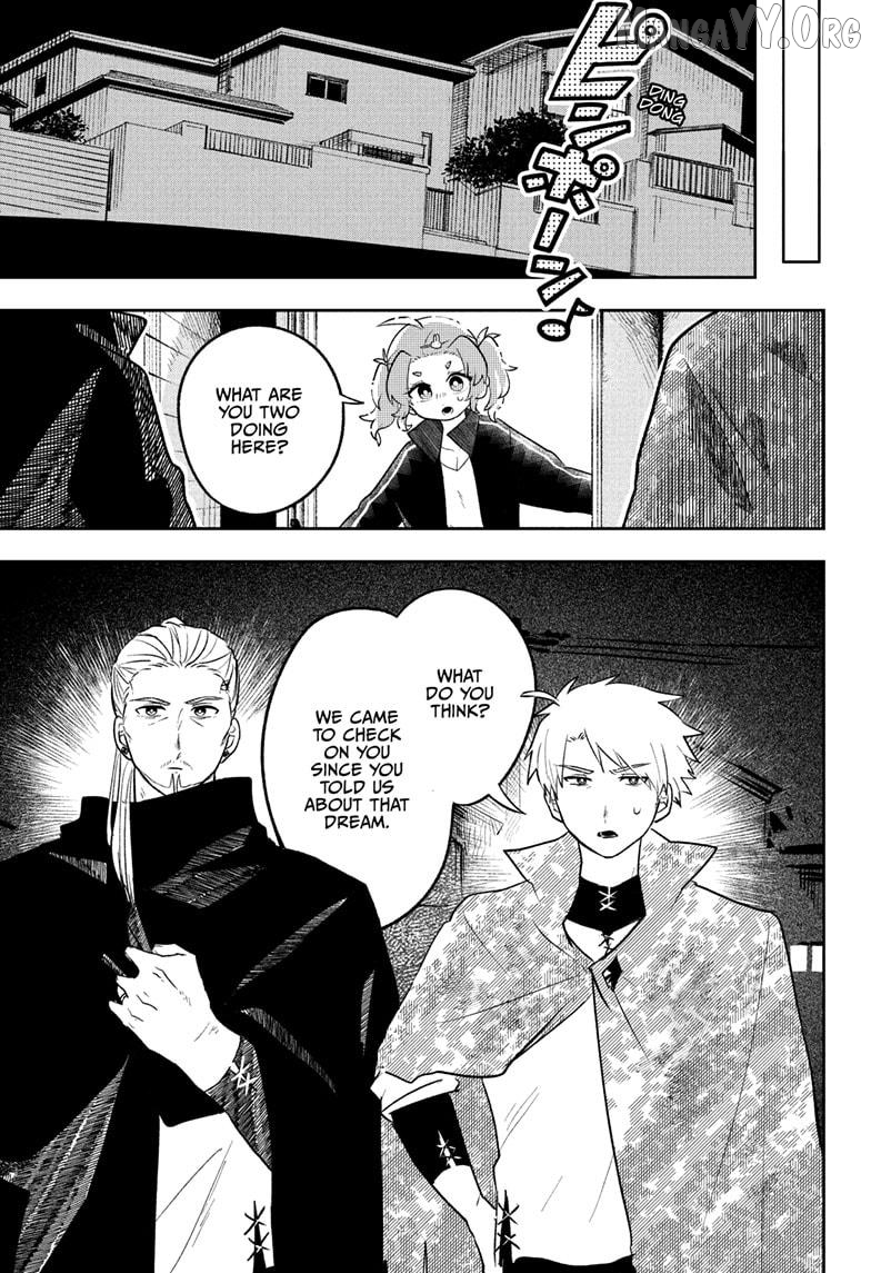 Hero Girl and Demon Lord Call It Quits Chapter 16 - page 3