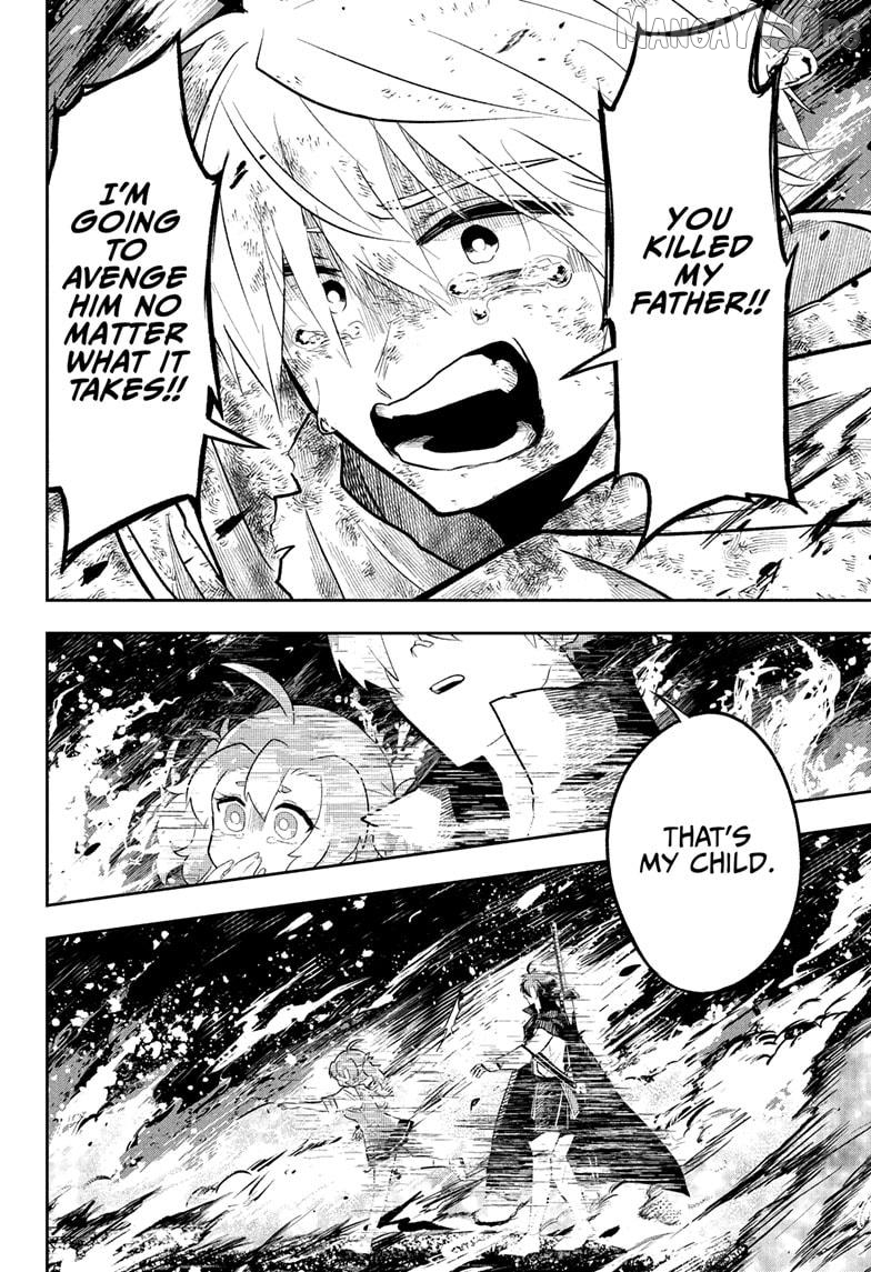 Hero Girl and Demon Lord Call It Quits Chapter 17 - page 10