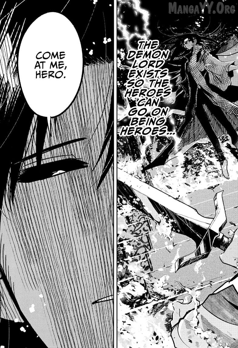 Hero Girl and Demon Lord Call It Quits Chapter 17 - page 13