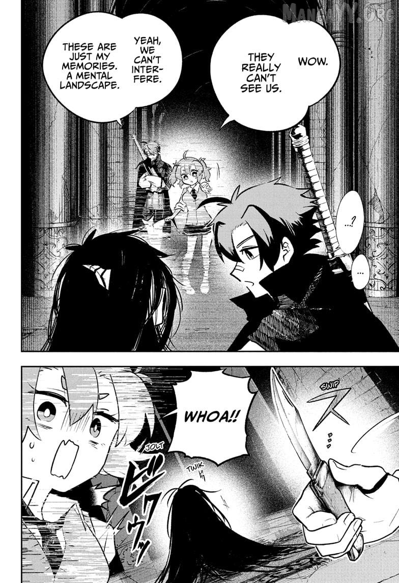 Hero Girl and Demon Lord Call It Quits Chapter 17 - page 2