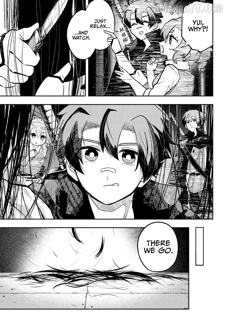 Hero Girl and Demon Lord Call It Quits Chapter 17 - page 3