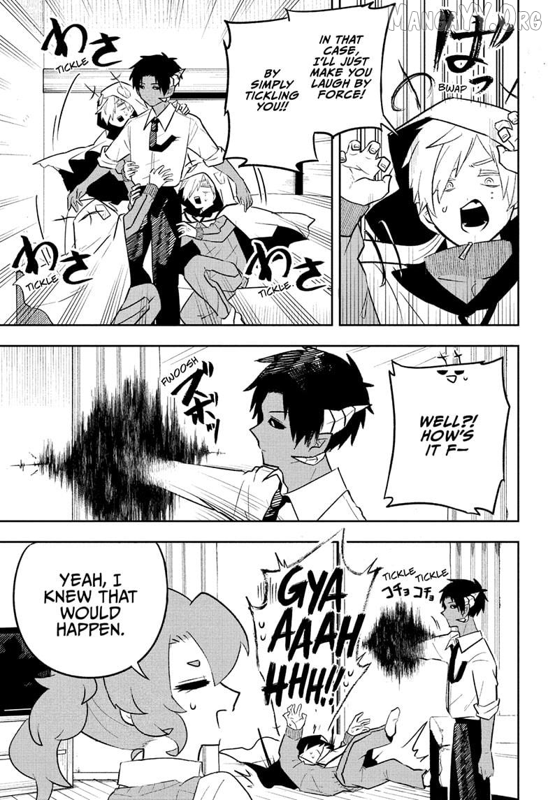 Hero Girl and Demon Lord Call It Quits Chapter 18 - page 11