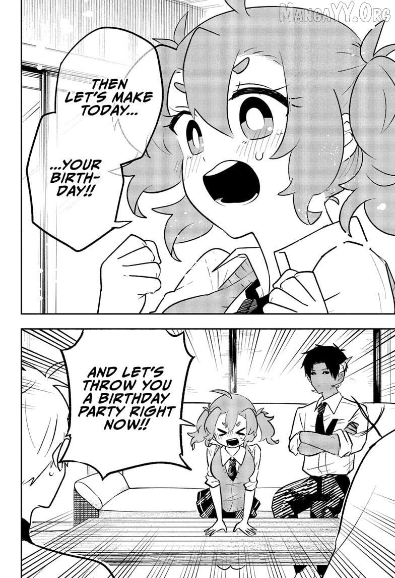 Hero Girl and Demon Lord Call It Quits Chapter 18 - page 14