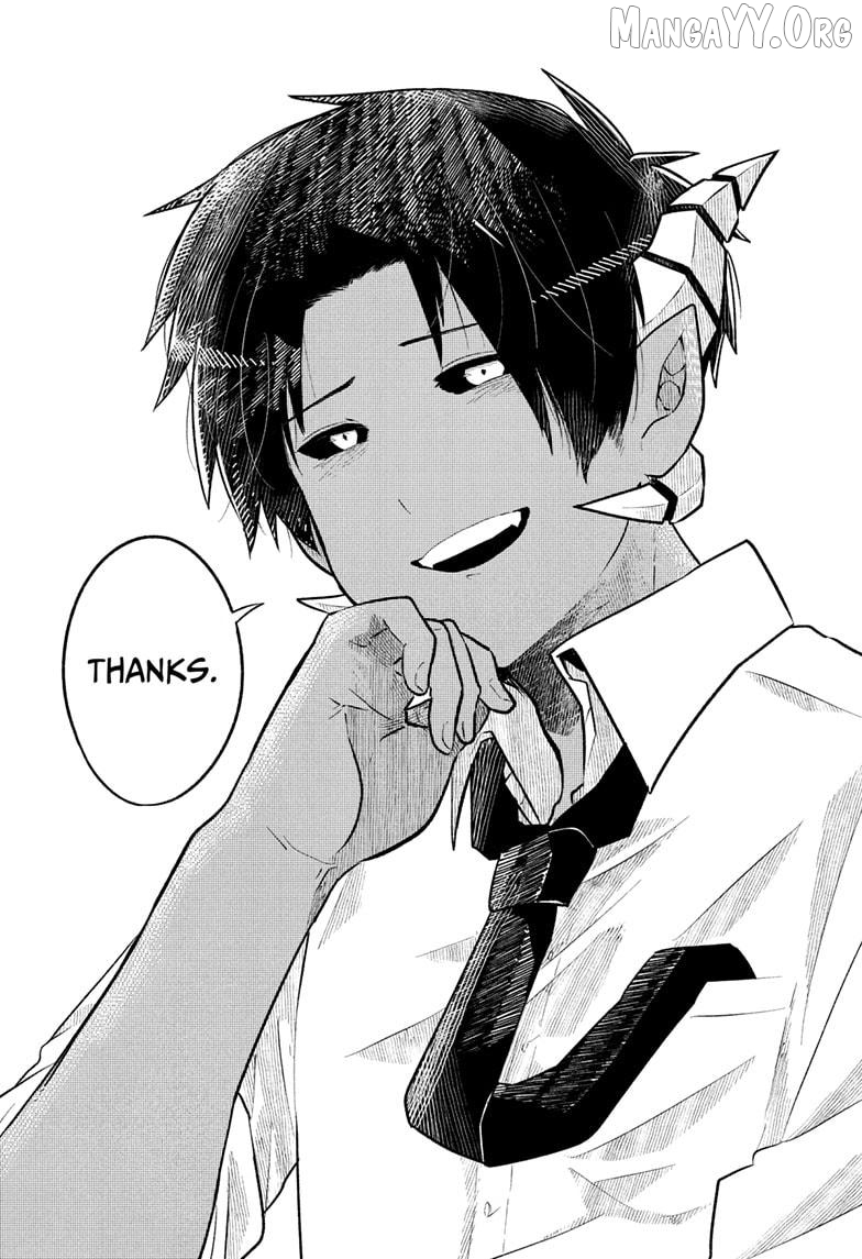 Hero Girl and Demon Lord Call It Quits Chapter 18 - page 16