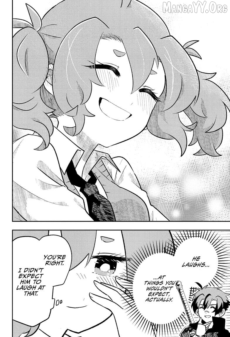 Hero Girl and Demon Lord Call It Quits Chapter 18 - page 18