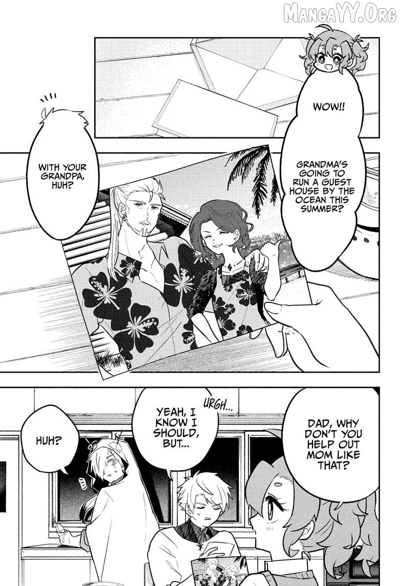 Hero Girl and Demon Lord Call It Quits Chapter 19 - page 1