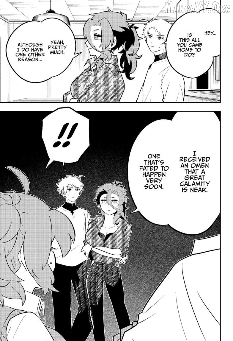 Hero Girl and Demon Lord Call It Quits Chapter 19 - page 15