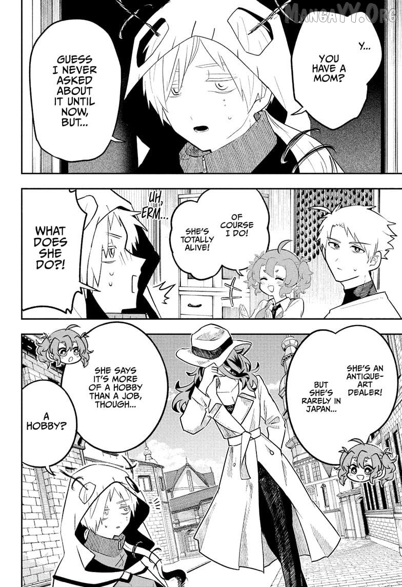 Hero Girl and Demon Lord Call It Quits Chapter 19 - page 2
