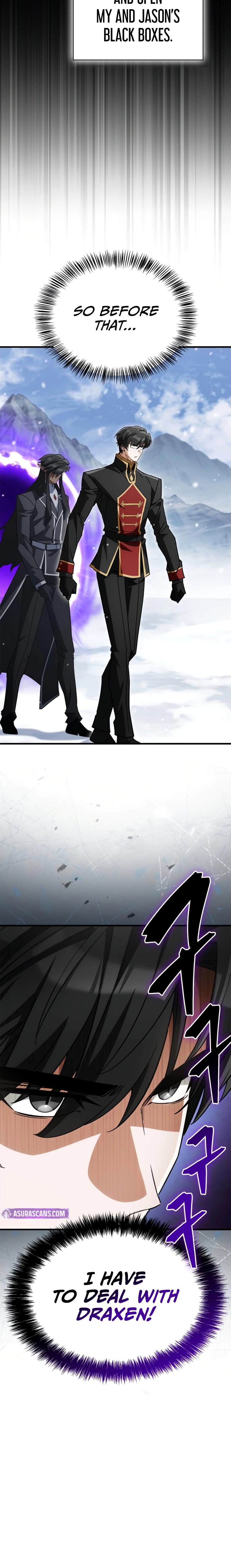 The Demon King Overrun by Heroes Chapter 20 - page 13