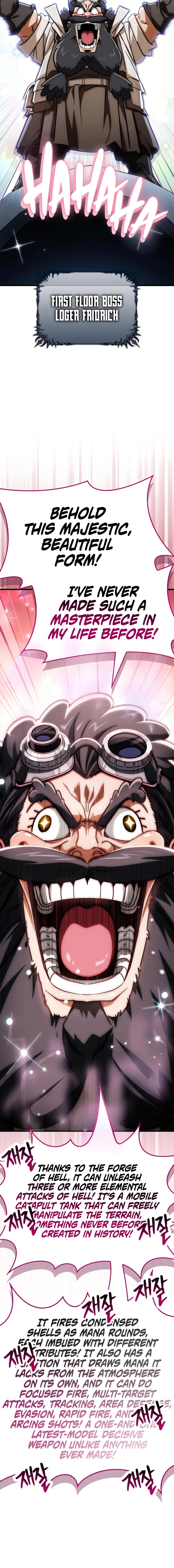 The Demon King Overrun by Heroes Chapter 20 - page 15