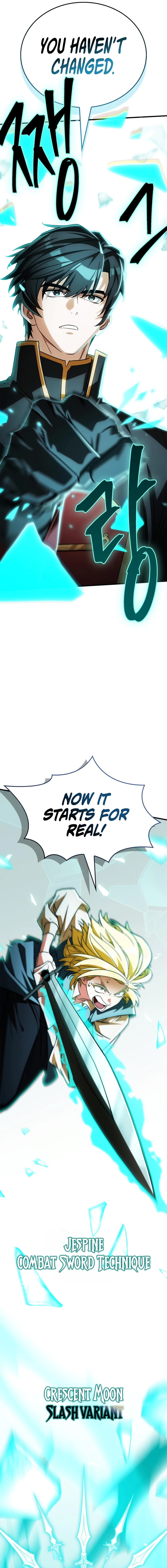 The Demon King Overrun by Heroes Chapter 20 - page 18