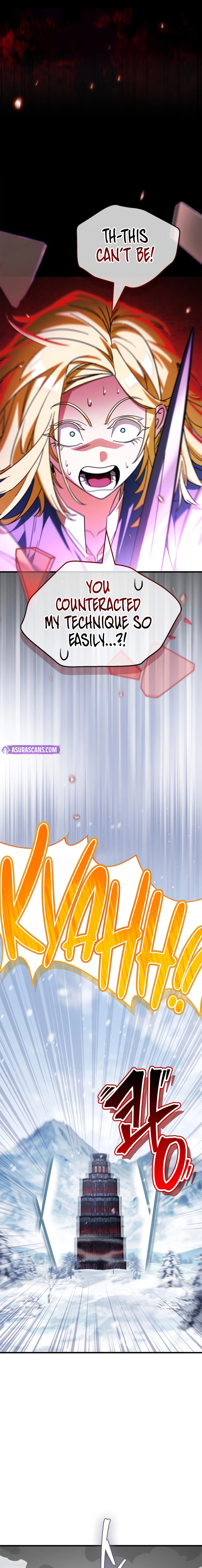 The Demon King Overrun by Heroes Chapter 20 - page 20